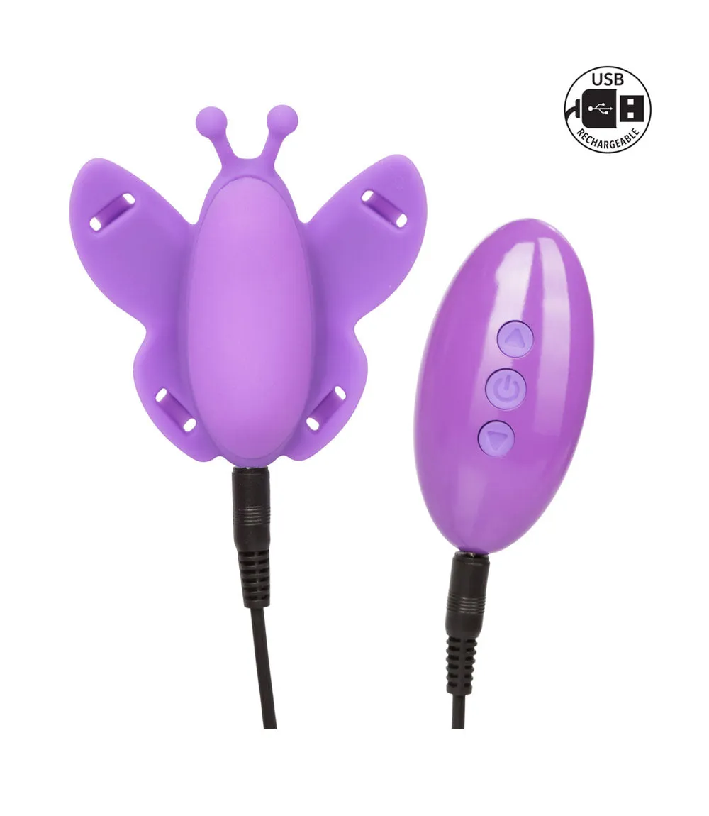 Venus Micro Butterfly Clitoral Vibrator