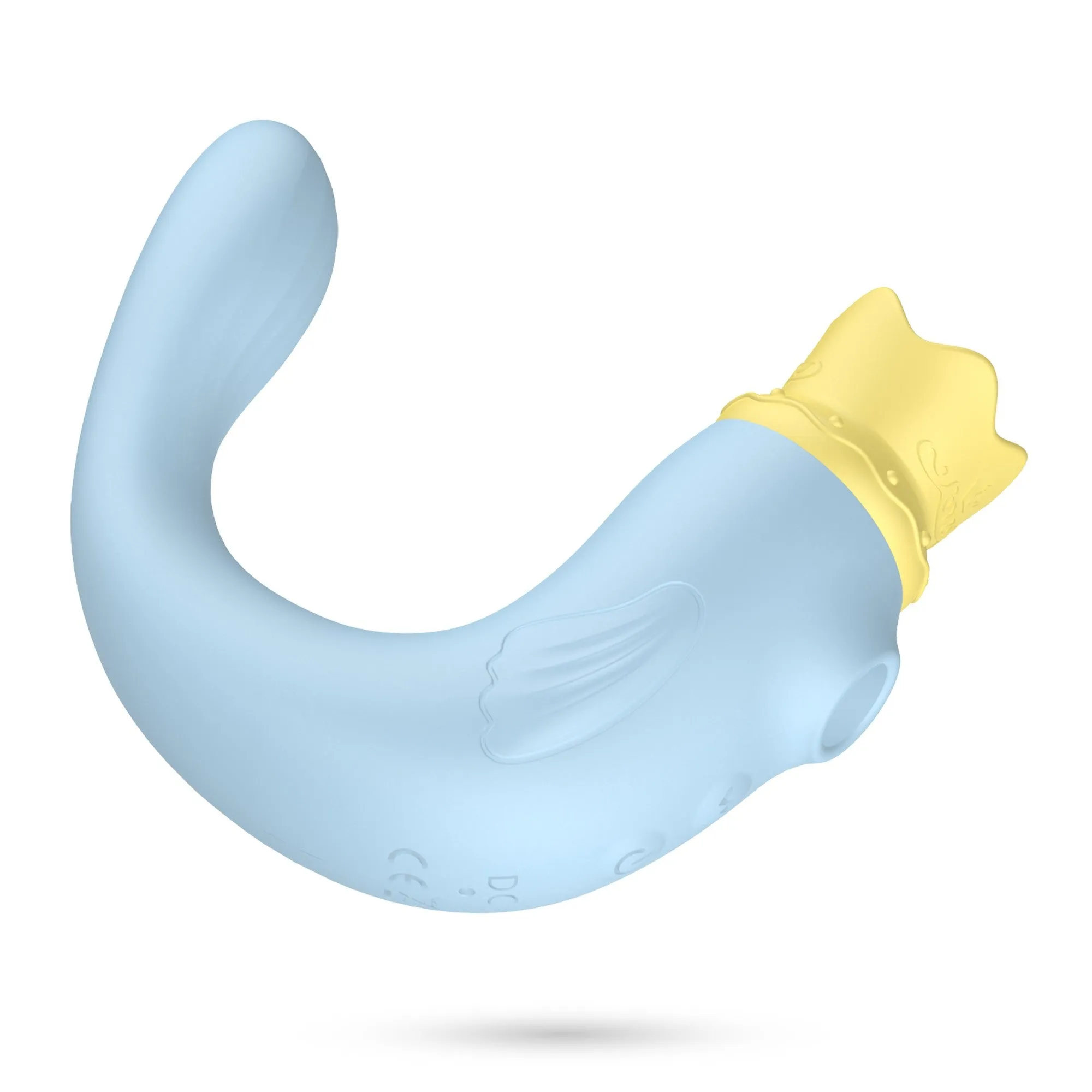 Vibratore succhiaclitoride 3in1 - Dory