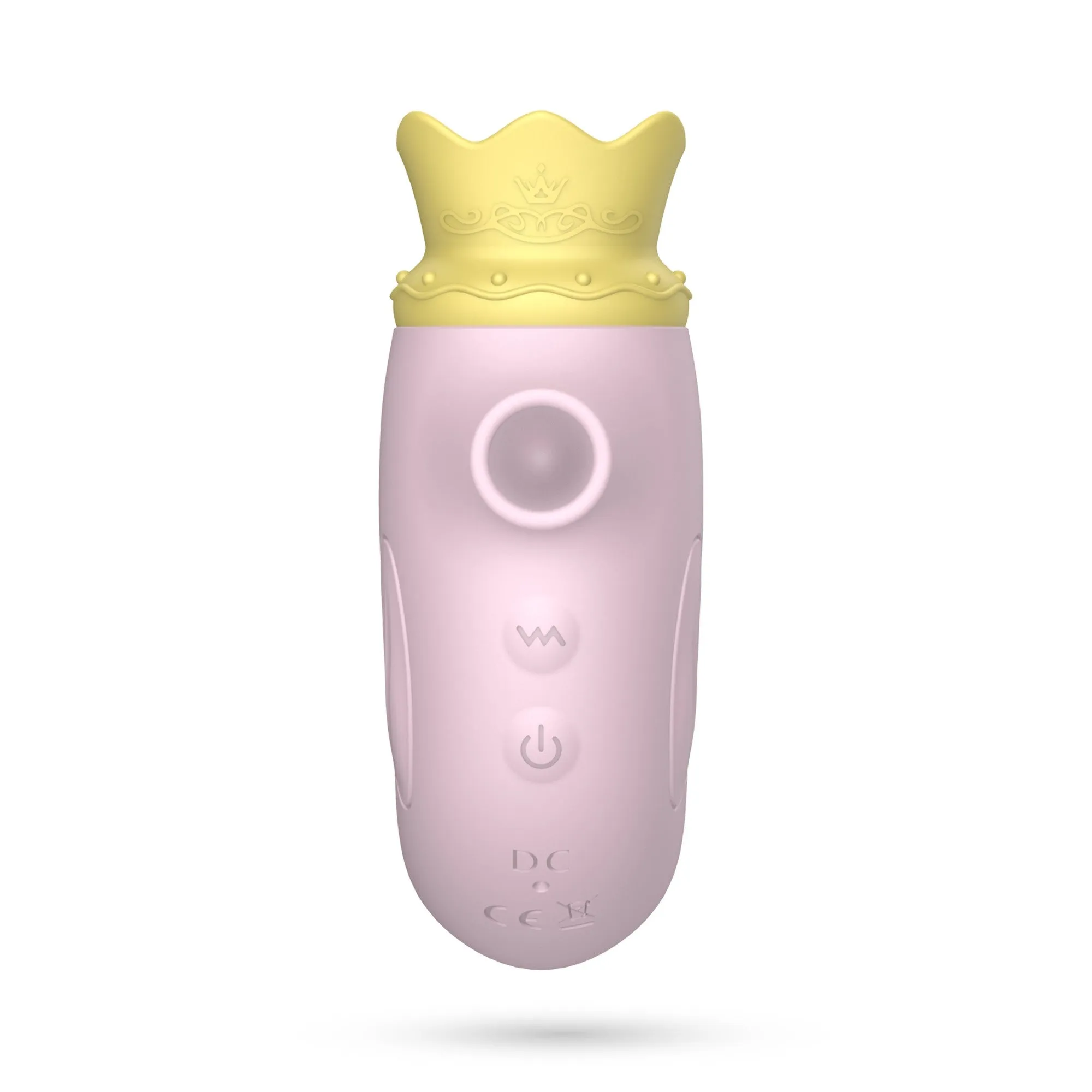 Vibratore succhiaclitoride 3in1 - Dory