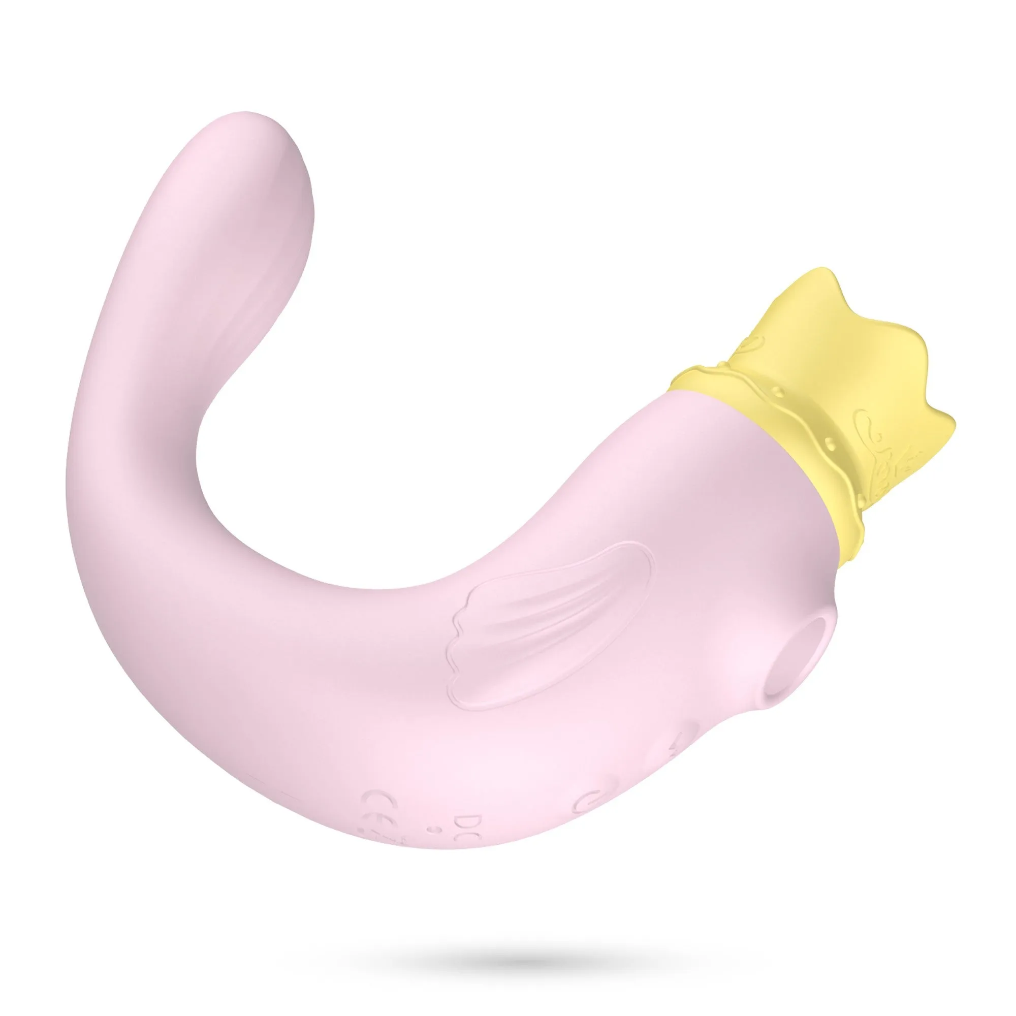 Vibratore succhiaclitoride 3in1 - Dory