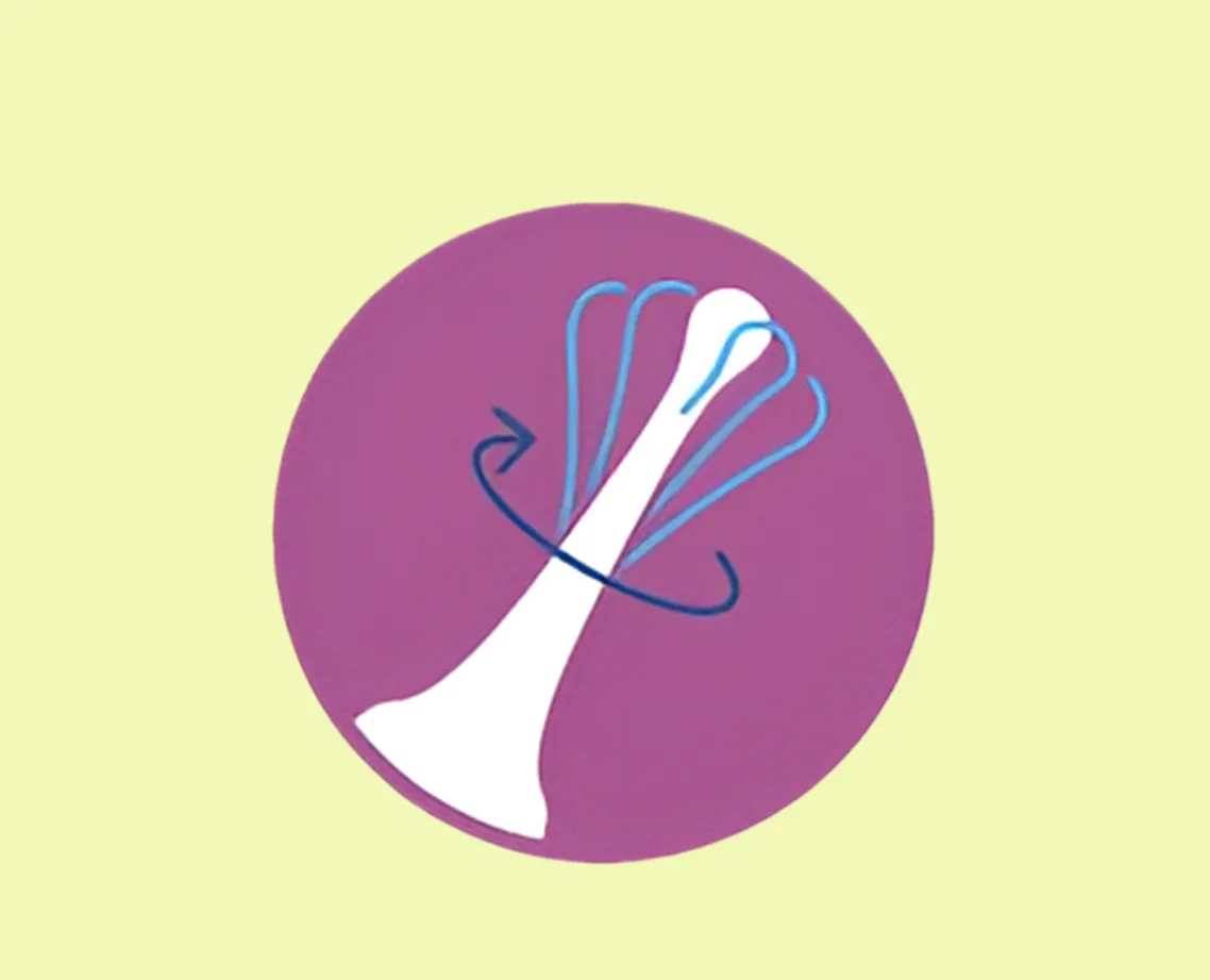 Vibratore Twirling Delight - Satisfyer