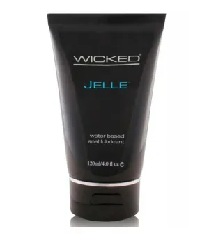 Wicked Jelle Anal Lubricant