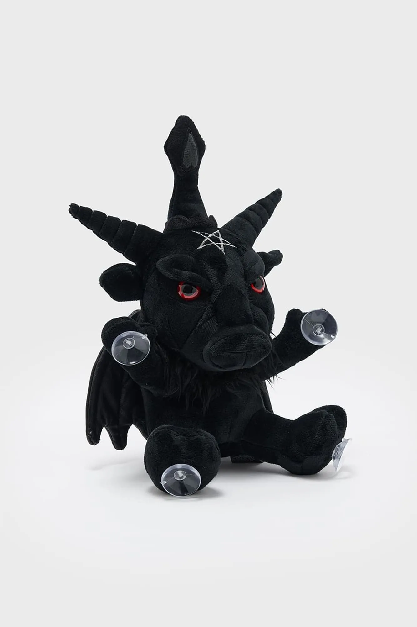 Window Kreep: Dark Lord Plush Toy